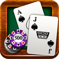 Ultimate BlackJack 3D Reloaded icon