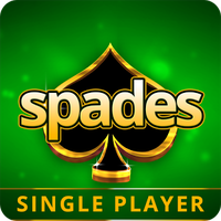 Spades Offline - Single Playericon