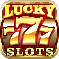 Lucky 777 Slot Machine - FREE icon