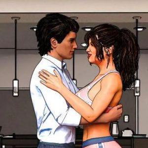 A Couple’s Duet of Love  Lust APK