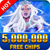 Ice Queen - Free Vegas Casino Slots Machines icon