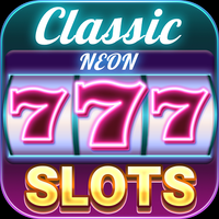 Classic Neon Slots icon