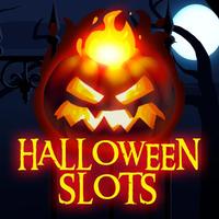 Halloween Slot Machine Freeicon