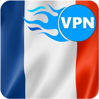 France VPN - Unlimited , Freeicon