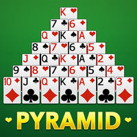 Pyramid Solitaire - Classic Free Card Gamesicon