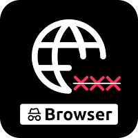 Xxnxx xx-browser VPN pro icon