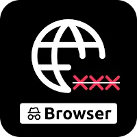 Xxnxx xx-browser VPN pro icon