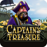 Captain's Treasure Slots - Seperti scr888icon