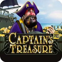 Captain's Treasure Slots - Seperti scr888 APK