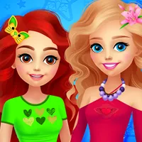 BFF Dress Up Games For Girls APK