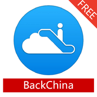 BackChina Free - A free VPN back to China Network icon