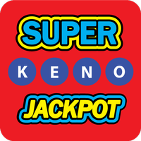 Keno Super Jackpoticon