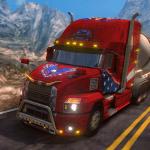 Truck Simulator USA icon