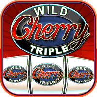 Wild Triple Cherry Slots Freeicon