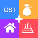 EMI Calculator - GST, SIP, Age icon