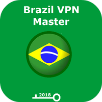 Brazil VPN Free - Unlimited & security VPN Proxy icon