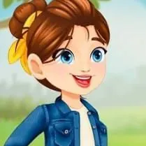 City Escape Garden Blast Story icon