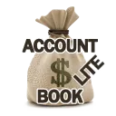 Mobile Account Book HD Lite icon