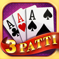 Teen Patti Flush: 3 Patti Gold icon