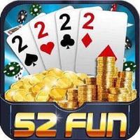 Game danh bai doi thuong 52fun icon