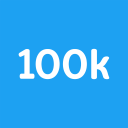 100k.mn icon