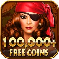 Blackwater Pirate - Casino Slots icon