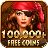Blackwater Pirate - Casino Slots icon