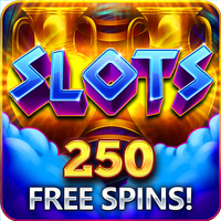 Slots Casino Games God of Sky icon