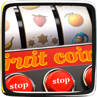 Fruit Coins Slot Machine Free icon