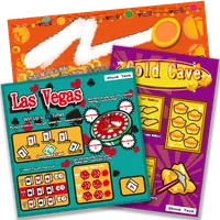 Las Vegas Scratch Ticket APK