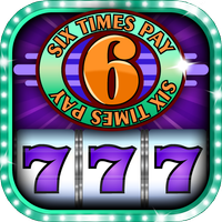 Classic Slots - 6x Pay Times icon