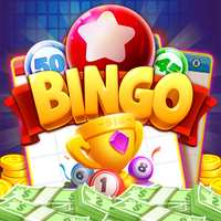 Bingo-Clash:Win Cash Money icon