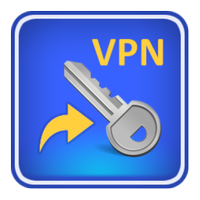 VPN Shortcut (free, no ads) icon