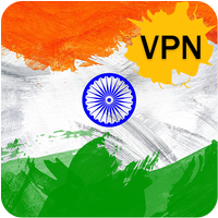 India VPN - Unlimited , Free icon