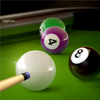 8 Ball Pooling - Billiards Proicon