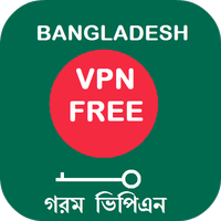 Bangladesh VPN Freeicon