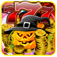 Halloween Slots Fever 2015 icon