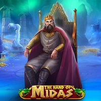 The Hand of Midas Slot Casino icon