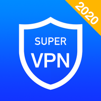 SuperVPN 2020: Secure, Unlimited VPN & WI-Fi Proxyicon