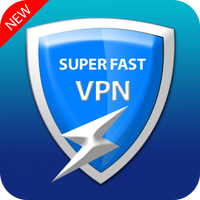 Super Fast VPN 2019 icon