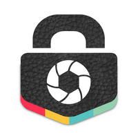 LockMyPix Photo Vault PRO Modicon