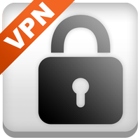 FlyVPN free trial password icon