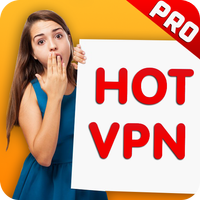 Super Fast Hot VPN Pro Vpn Pro icon