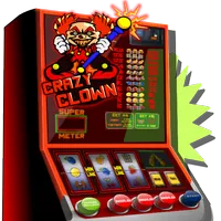 slot machine crazy clown APK