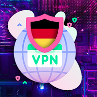 vpn germany - IP for Germany icon