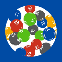 3D Lotto Lottery 6/45 icon