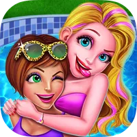 Splash! Pranksters Pool Party icon