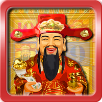 777 God-Of-Wealth Slot Machine icon