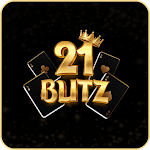 21 Blitz : Card Game icon