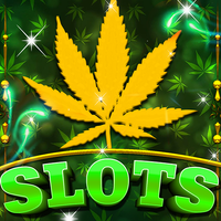 Kush Slots: Marijuana Casino, icon